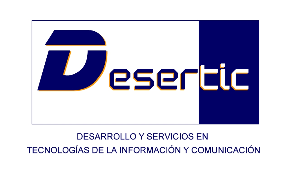 Logotipo Desertic